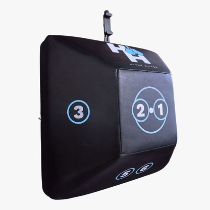 Hyper Hitter Interactive Boxing Trainer – Rig or Wall Mount - Hyper Hitter