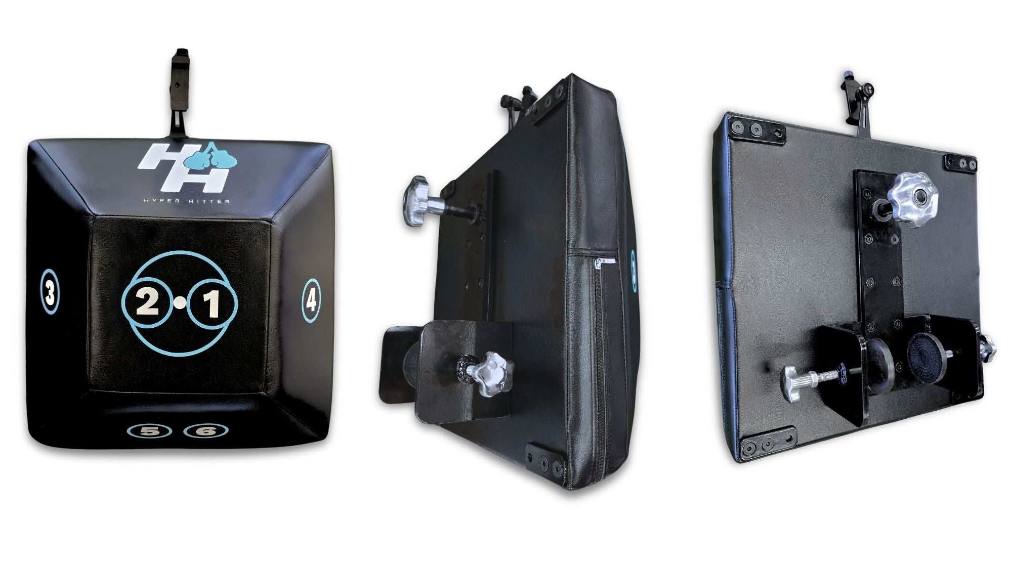 Hyper Hitter three view product image