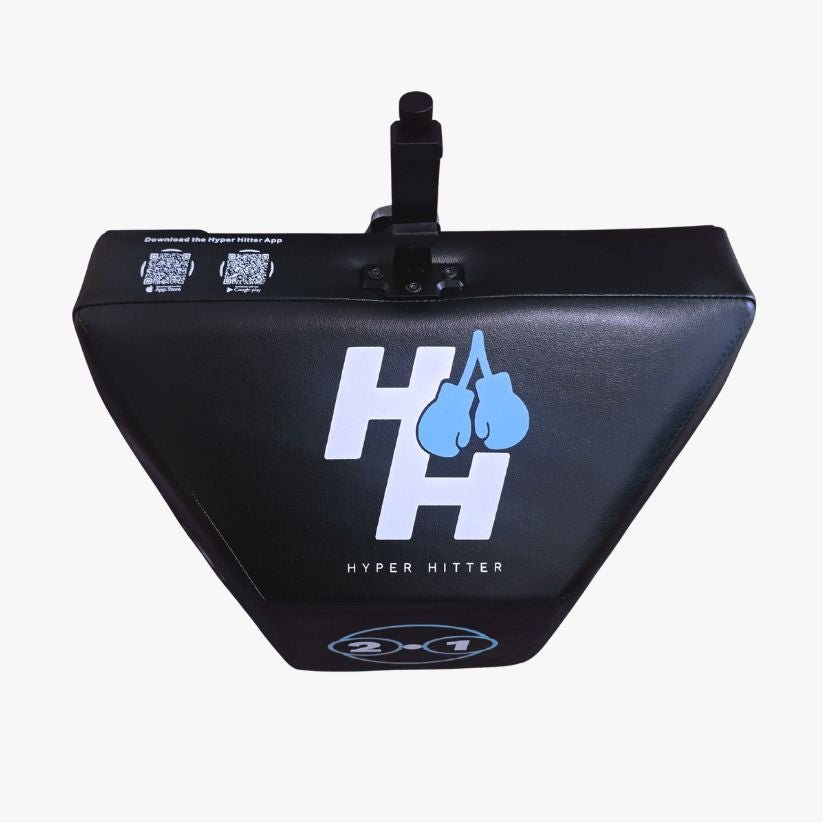 Hyper Hitter Interactive Boxing Trainer – Rig or Wall Mount - Hyper Hitter