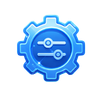 Custom Settings icon