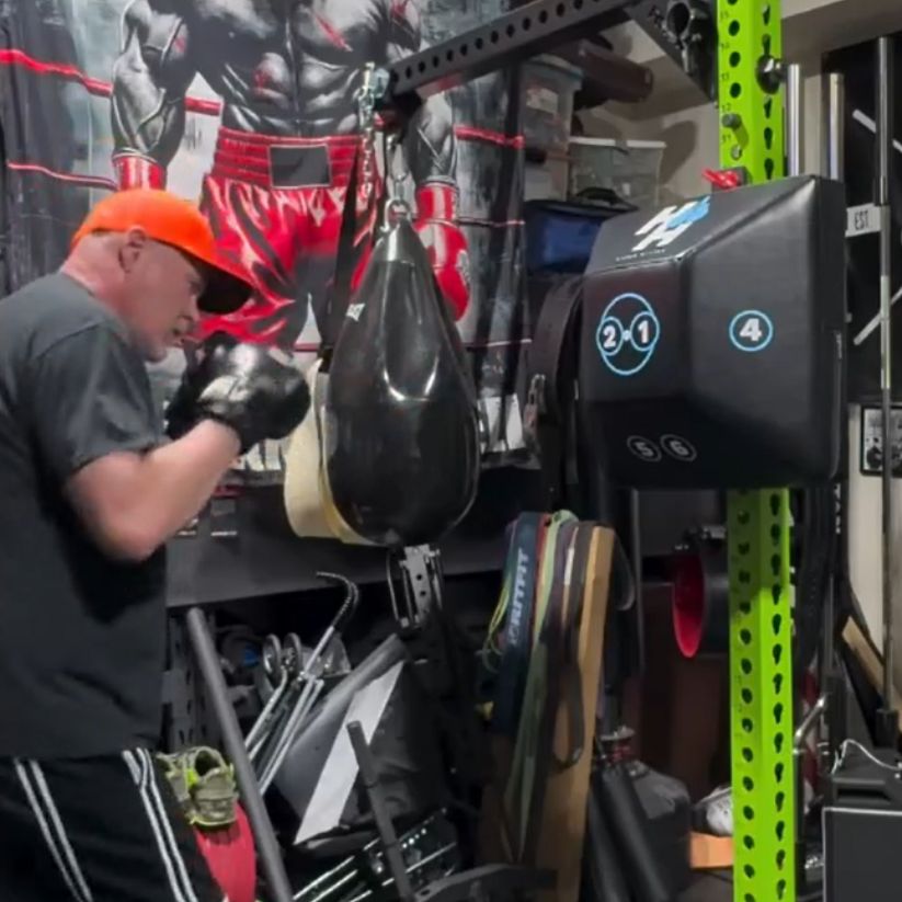 Hyper Hitter - Interactive Boxing Training System - Hyper Hitter