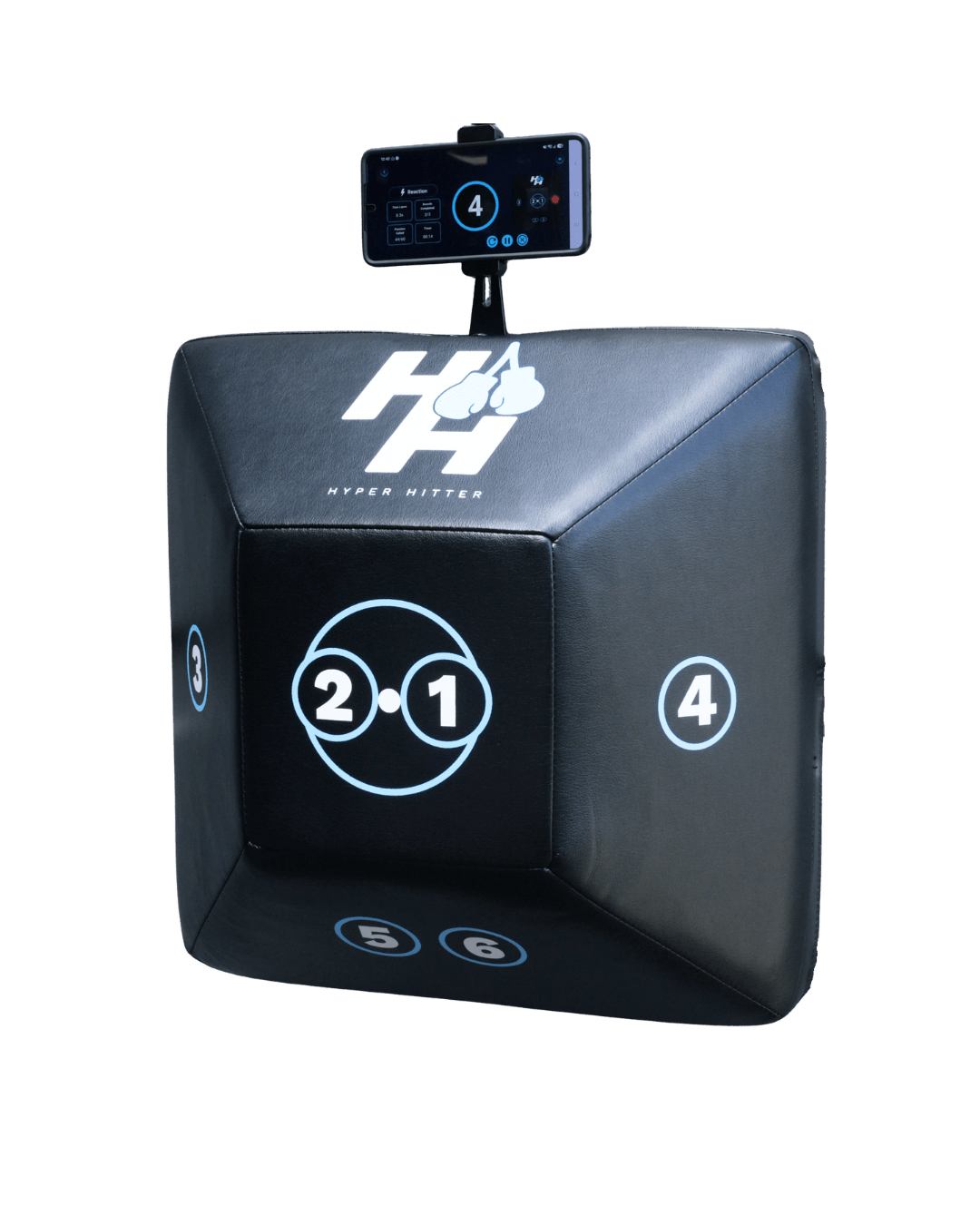 Hyper Hitter - Interactive Boxing Training System - Hyper Hitter