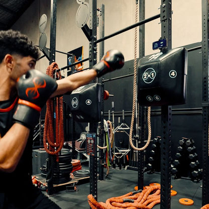 Hyper Hitter - Interactive Boxing Training System - Hyper Hitter