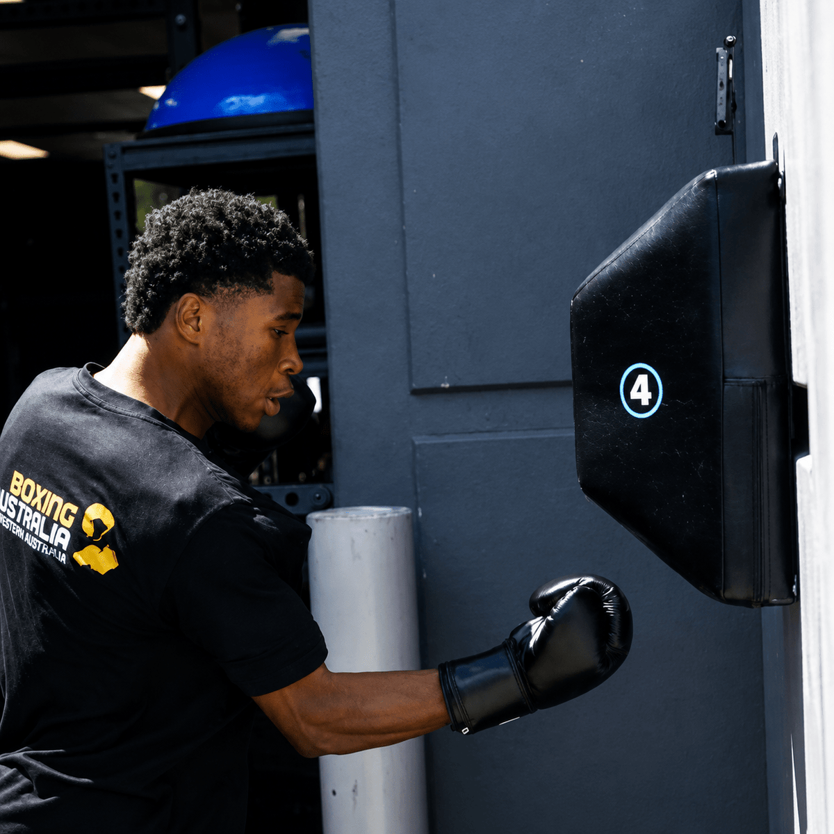 Hyper Hitter - Interactive Boxing Training System - Hyper Hitter