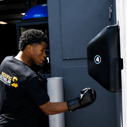 Hyper Hitter - Interactive Boxing Training System - Hyper Hitter