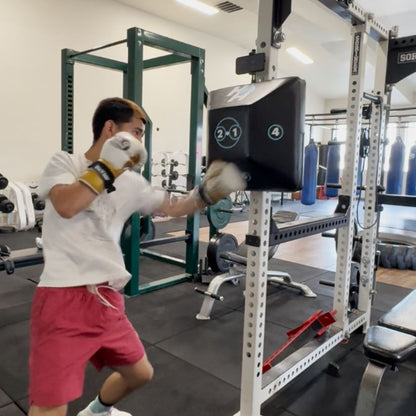 Hyper Hitter - Interactive Boxing Training System - Hyper Hitter