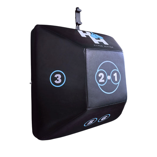 Hyper Hitter Smart Boxing Bag - Rig or Wall Mount