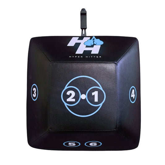 Hyper Hitter Smart Boxing Bag - Rig or Wall Mount