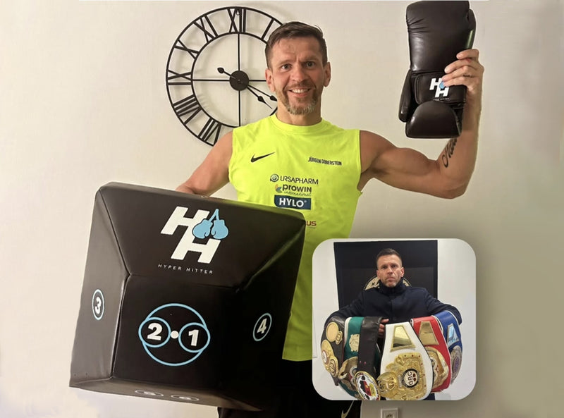 Video testimonial thumbnail