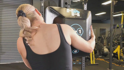 Hyper Hitter - Interactive Boxing Training System